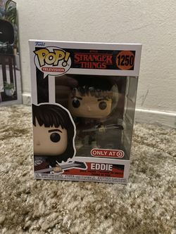 Eddie Pop (stranger Things )
