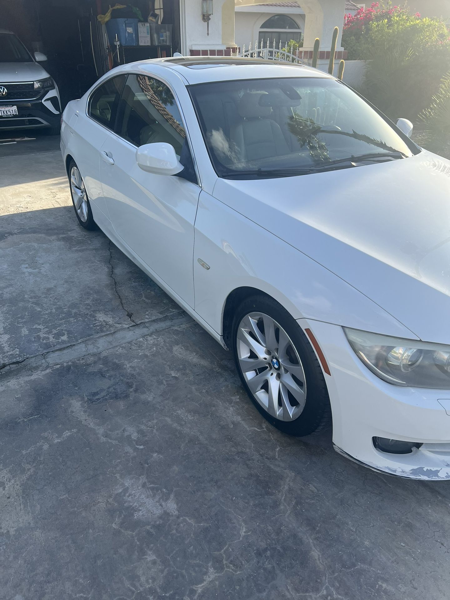 2011 BMW 328i