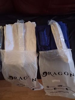 Karate Uniforms