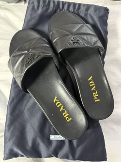 Prada Sandals Size 7