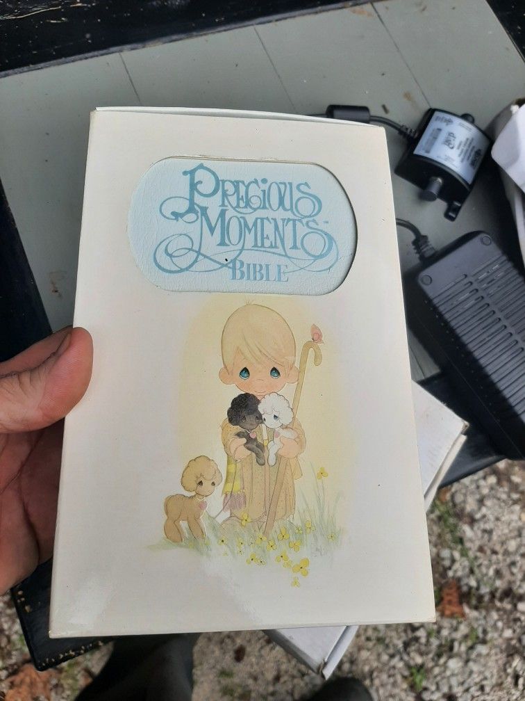 Precious Moments Bible