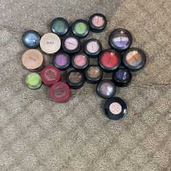 Mac Eyeshadows Etc