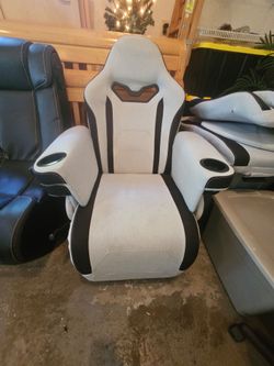 Leather Gaming chairs