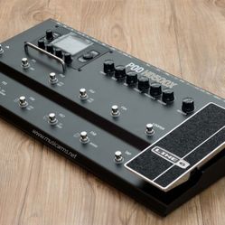 Line6 POD HD500X Guitar Multi Effects Modeler and Processor Pedal Board Bass Vocal Looper