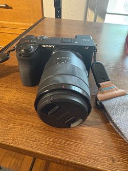 Sony A6700