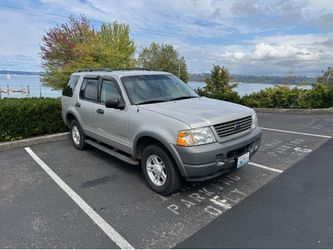 2002 Ford Explorer XLS