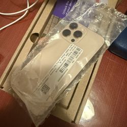 New Unlocked 16 Pro Max 256 Gb Any Carrier