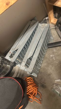 Folding Quad Ramps
