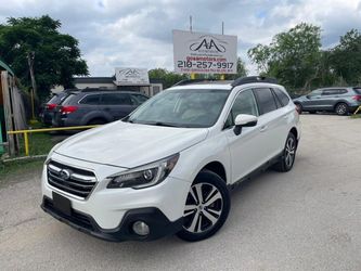 2018 Subaru Outback
