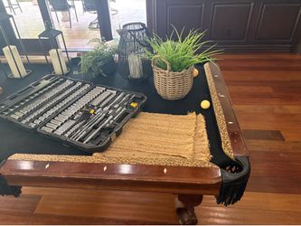 FREE pool table