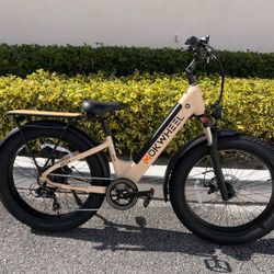 MOKWHEEL MESA PLUS ST ELECTRIC BIKE 