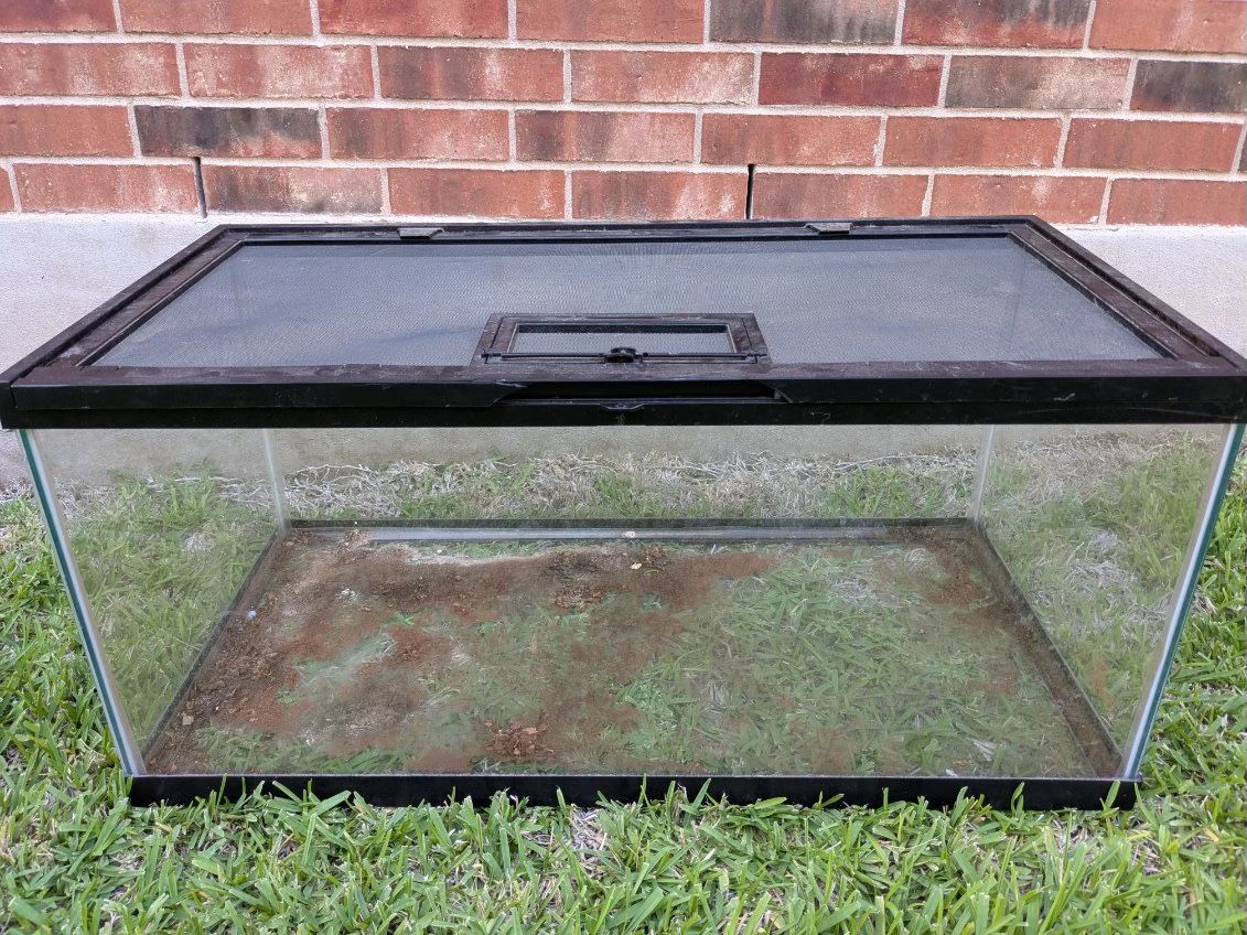 Critter Tank