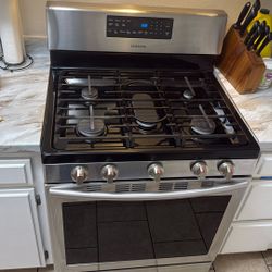 Samsung Gas Stove