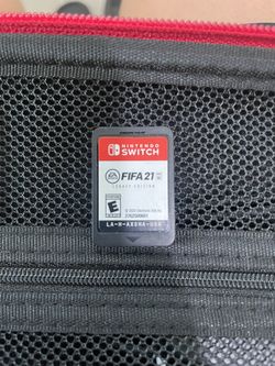 Nintendo Switch Games