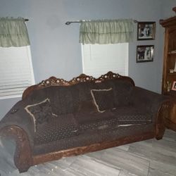 Couch Set For Sale 