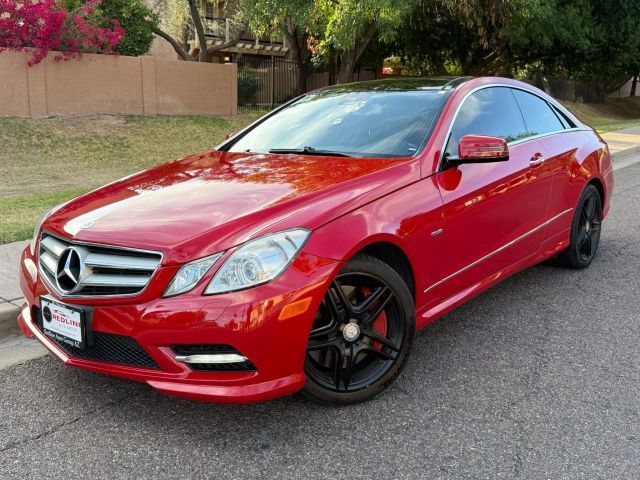 2012 Mercedes-Benz E-Class