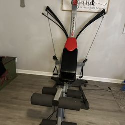 Bowflex Blaze Home Gym