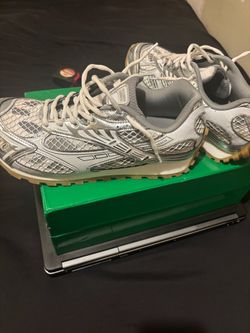 silver Bottega Veneta