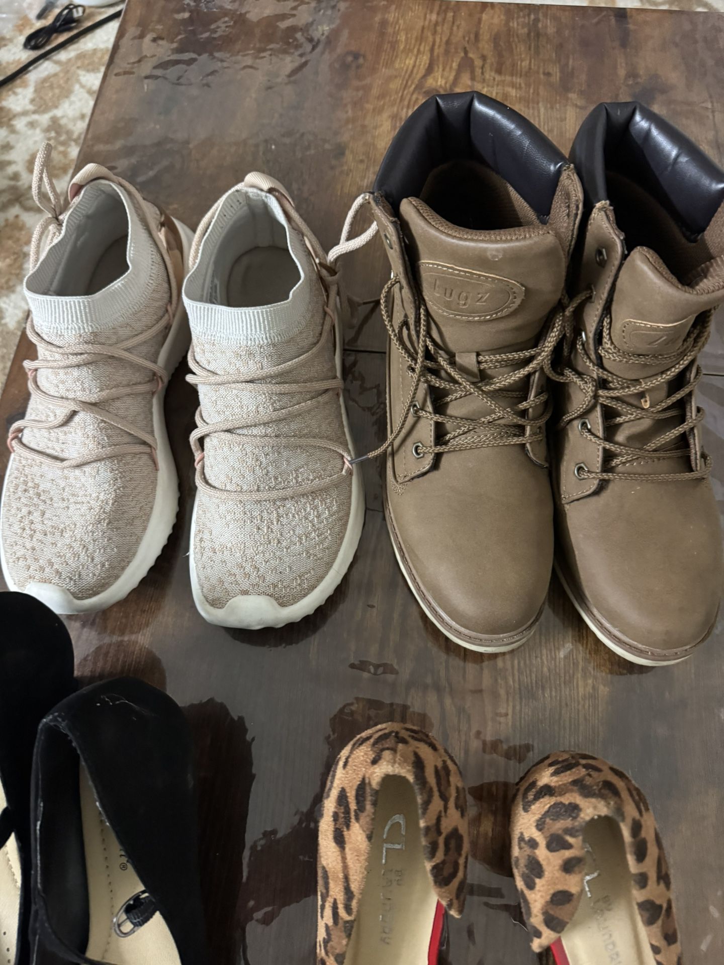 Shoes