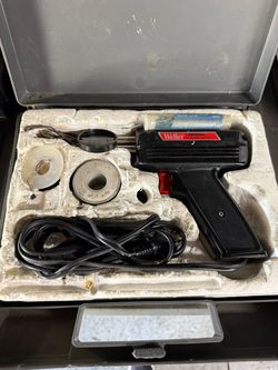 Weller Universal Soldering Gun Kit 140/100W
