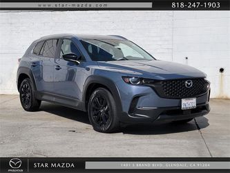 2024 Mazda CX-50