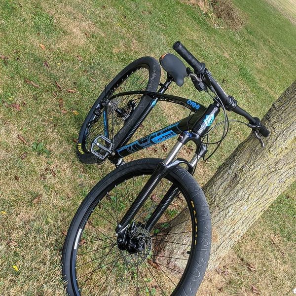 giant bikes nottingham