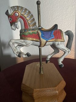 Westland Carousel Horse