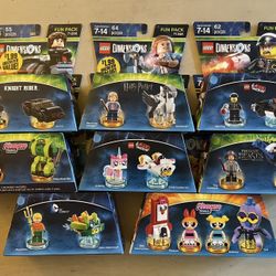 Lego Dimensions Bundle