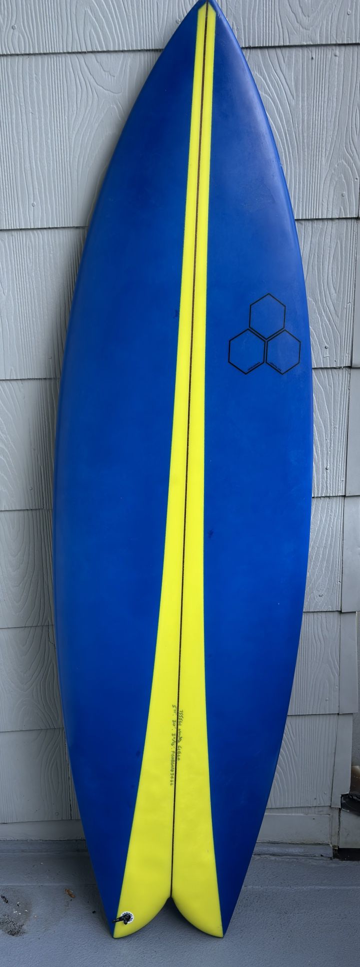 Surfboard - Channel Island
