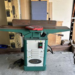 Grizzly Jointer
