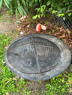Fire pit