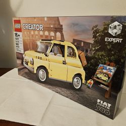 Lego Fiat!