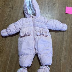Baby Snowsuit 