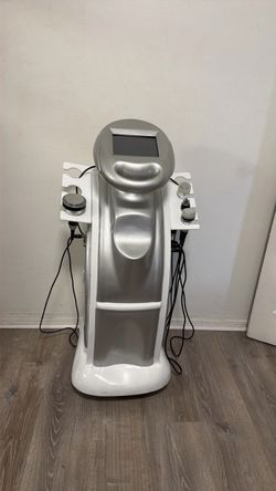 Cavitation machine