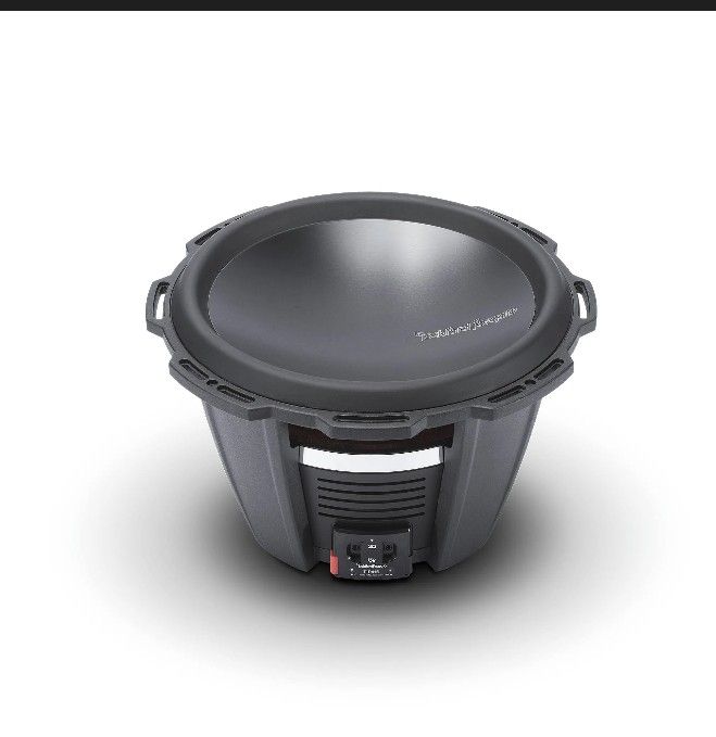 Rockford Fosgate Power T1 15 Inch Need Rebuild