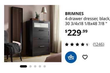 IKEA bedroom set