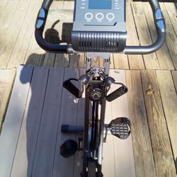 Relife 3 In 1 Exercise Folding Exerpeutic Bike 