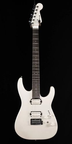 Charvel Pro-Mod Plus DK24 HH 2PT Electric Guitar, with Ebony Fingerboard (and Case)