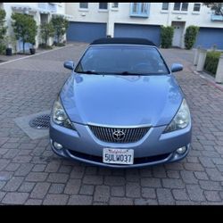 Toyota solara - $6,000 (san jose downtown)
‹image 1 of 2›