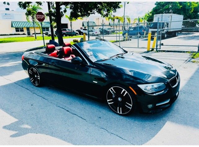 2011 BMW 335 E