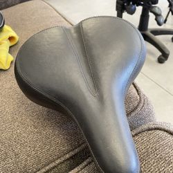 Cruiser Bicycle Seat