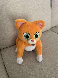 Disney Pixar Sox Plush (Used)