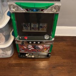 Popeyes Game Machine 