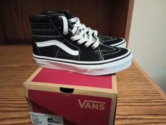Hi Top Vans(Kids)
