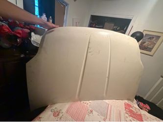 Nissan Sentra 2007 hood