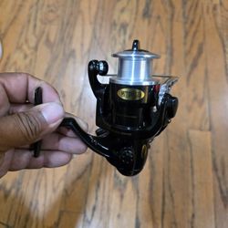 Spinning Reel 
