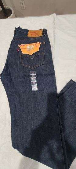 Levi's 501 Jeans
