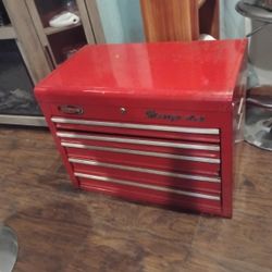 Snap-on tool boxe
