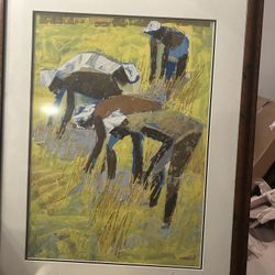 Mid Century Modern /Artist Unknown