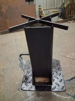 Rocket stove